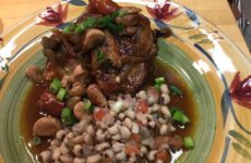 Garlic and Lemon Baked Chicken