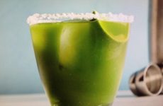 Green with Envy Margarita