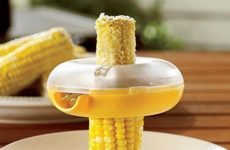 One Step Corn Kerneler