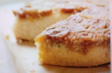 Up-Side Down Fig Cake