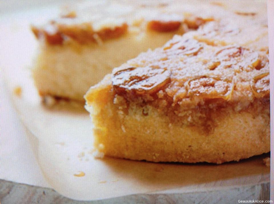 Up-Side Down Fig Cake