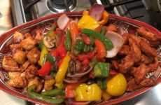 Alice's Easy Chicken And Beef Stir-Fry With Veggies