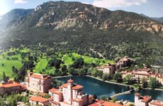 Truly a majestic setting