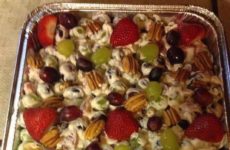 Becky's Grape Salad