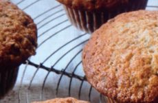 Chocolate Chip and Banana Muffins