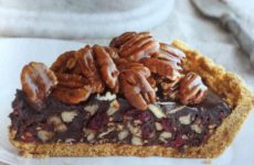 Decadent Chocolate Pecan Pie