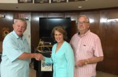 Thanks to Frankie Elder and Franklin Courvelle,