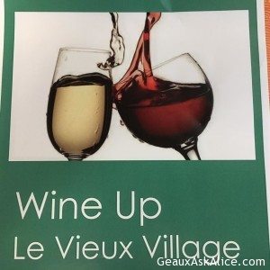 Wine Up Le Vieux Village