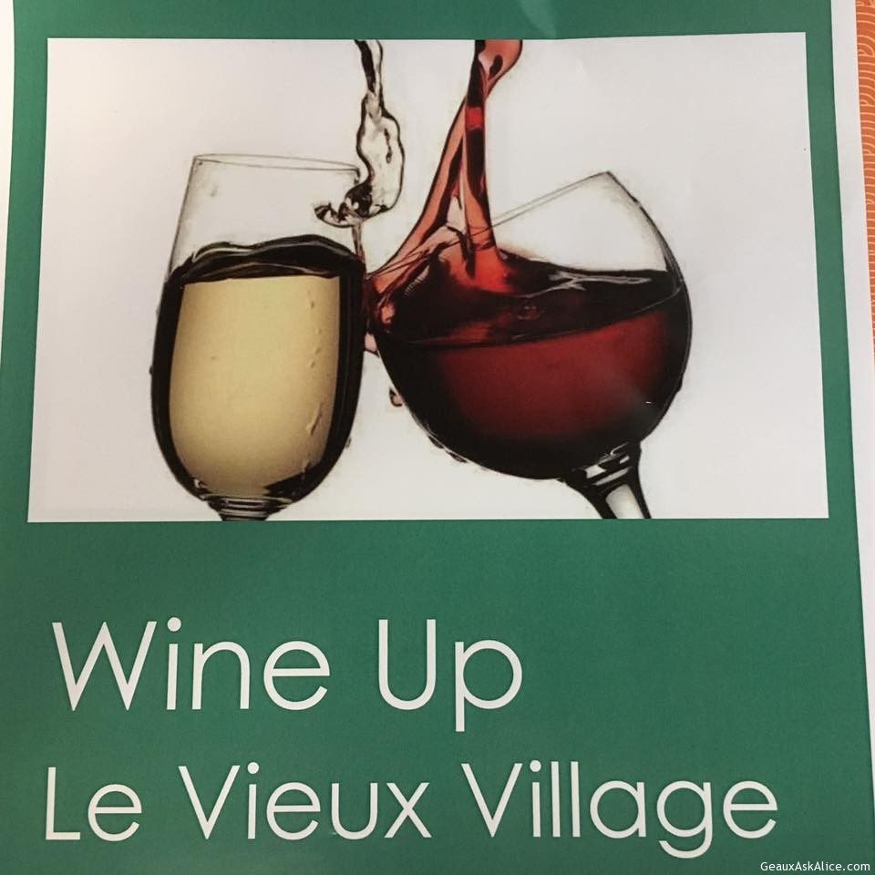 Wine Up Le Vieux Village