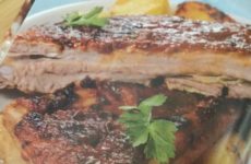Crock- Pot Hickory Smoked BBQ Ribs