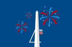 Have a safe and fun-filled Fourth of July!