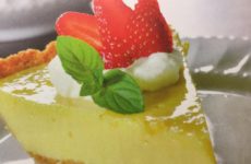 Home-Town Plaquemines Parish Citrus Pie