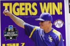 If it takes dying the hair Geaux for it. My boy Kramer Robertson!