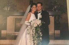 Happy "20th" Anniversary to my wonderful son, Craig and his beautiful wife, Nicole! Enjoy this great milestone! Hope there are many more! Love Mom and Dad