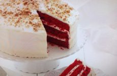 Real Southern Red Velvet Cake