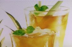 Rum Punch from the Islands