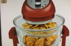Today's Gadget is the Oil-Less Air Fryer!