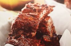 Ancho-Chili Baby Back Ribs