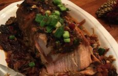 Megan's Spicy Crockpot Pork Roast