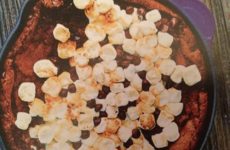 Mississippi Mud Deep-Dish Cookie in a Skillet