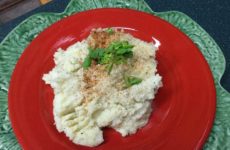Unique Creamy Mock Mashed Potatoes (Cauliflower)