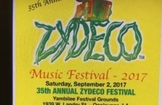 Zydeco Music Festival