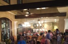 A most wonderful Evening!