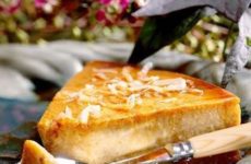 Creamy Pumpkin Flan