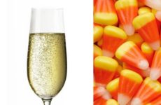 Here is your Halloween Candy/ Wine Protocol!