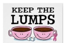 Keep the lumps out of your cups!
