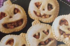 Mini Pumpkin Pie Faces