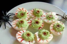 More Halloween Snack ideas!