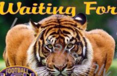 So the Hype Begins! Geaux Tigers!