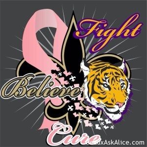 Still fighting for the cause