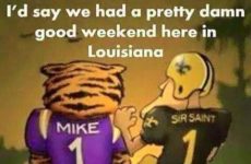 Sums up the Football Weekend for me!