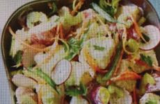 All-In-One Veggie Potato Salad