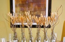 Another Thanksgiving decoration idea