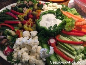 Chicken and Sausage Gumbo. Smothered Okra and some trimmings3