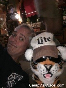 Entertaining ourselves