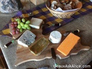 Friday night apps! 1