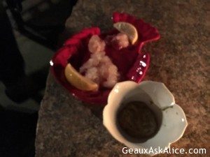 Ok lobster sushi I. Yep. Awesome