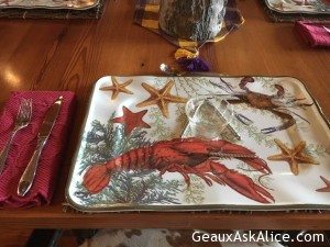 Ready for Round One Starting Tomorrow for my out of state guests!