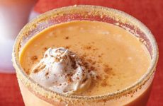 Refreshing Pumpkin Pie Shakes