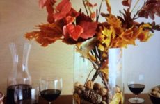 Thanksgiving Decoration.