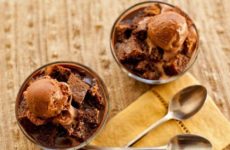 Decadent Chocolate Banana Bread Pudding