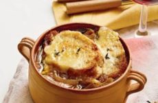 Easier Slow-Cooker French Onion Soup