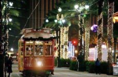 Enjoy the beautiful Christmas Decorations in your own neck of the woods!