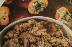 Marvelous Crab and Artichoke Dip