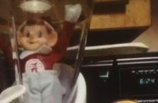 Wonder which is the mischievous Elf!