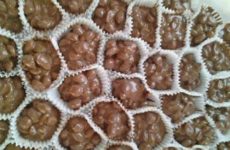 Yummy Crock Pot Chocolate Clusters